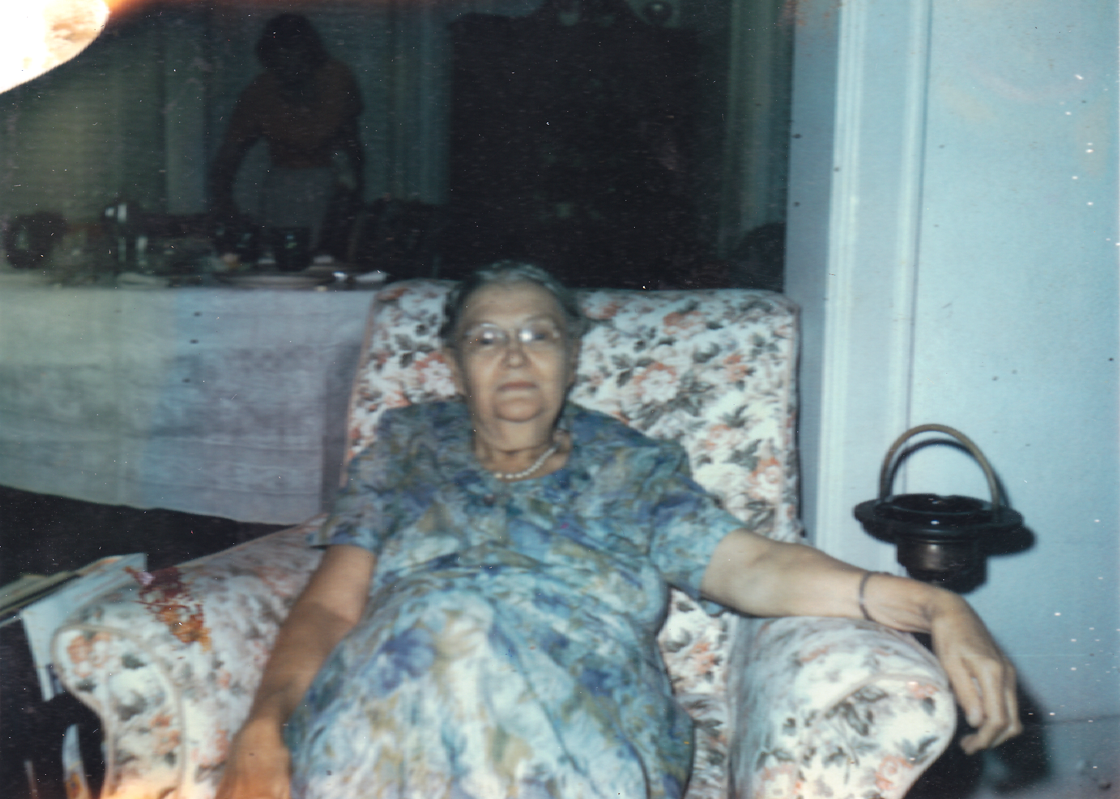 Great-Grandmother Bell